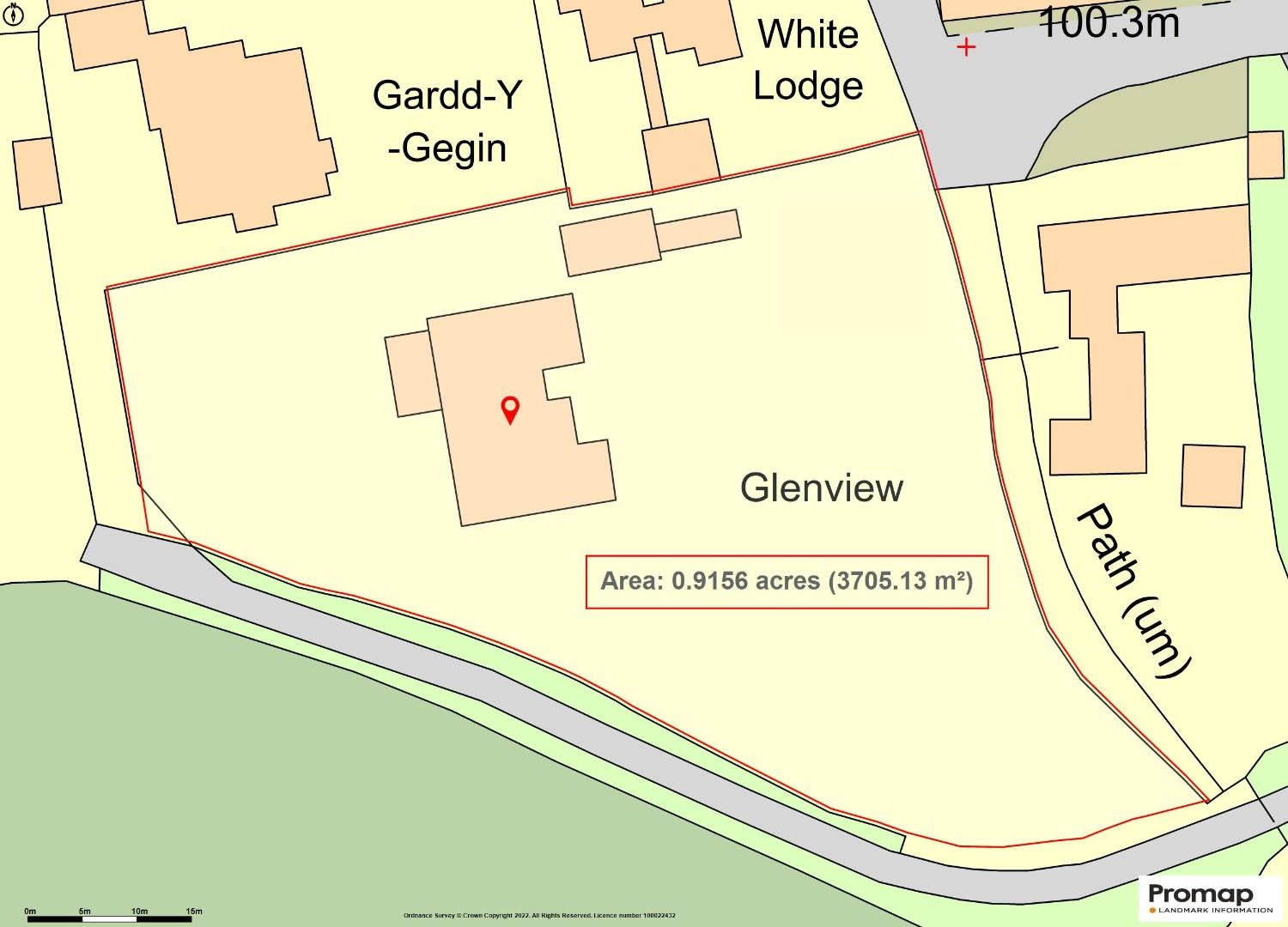 Glenview, St. Hilary, Nr Cowbridge, Vale of Glamorgan, CF71 7DP